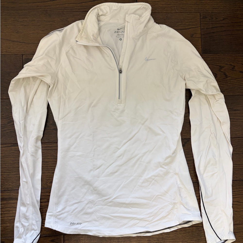 Nike Women’s Dri-Fit Quarter Zip